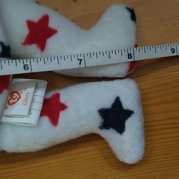 Beanie original baby Ty Glory bear - Picture 12 of 16